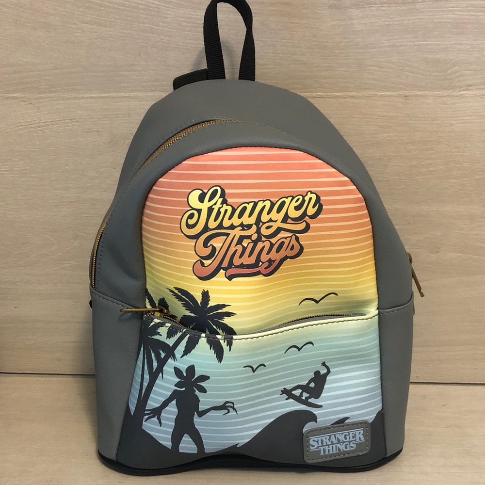 Stranger Things Mini Backpack - image 1